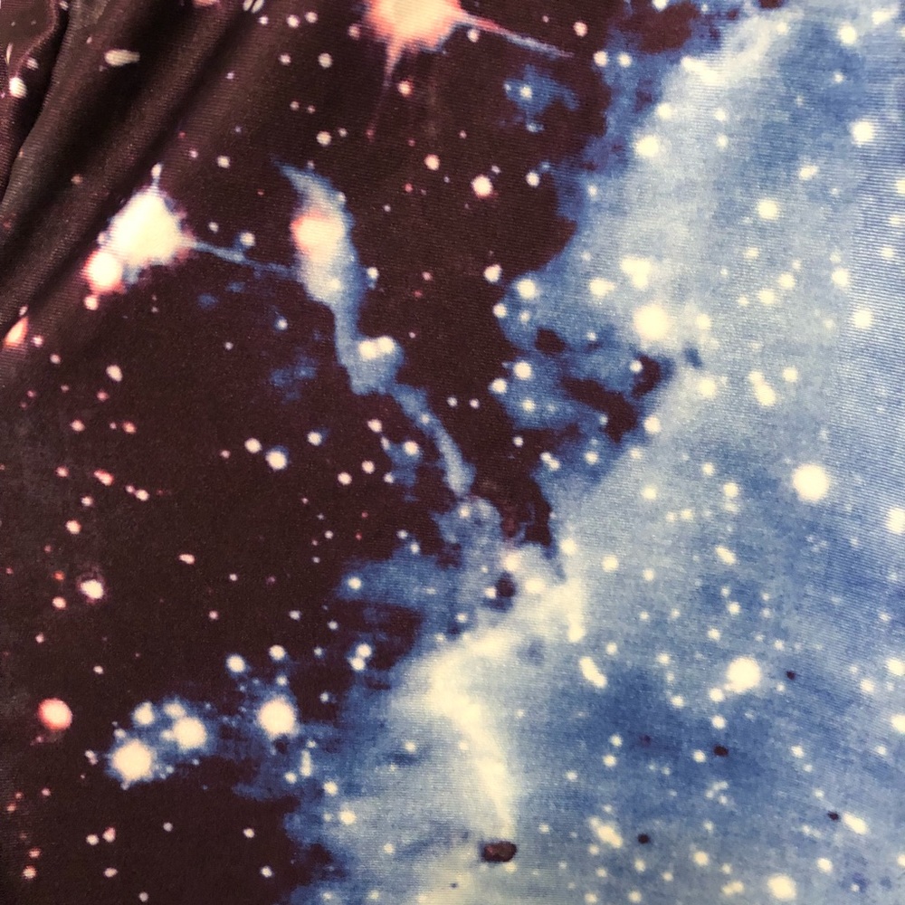 Lotus Leggings galaxy NWT - 4XL (see size chart)